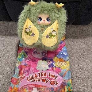 Liila Tea Time With My Girl Confirmed Jasmine Rong Er - No Box